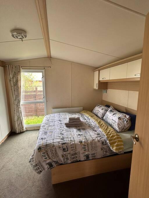 Swift Moselle 2 Bedroom Parkhome - Uddingston, Glasgow المظهر الخارجي الصورة