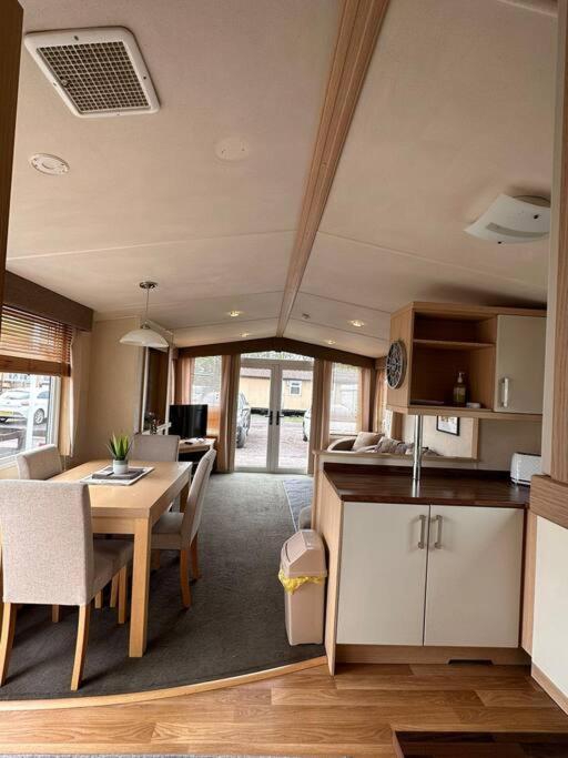 Swift Moselle 2 Bedroom Parkhome - Uddingston, Glasgow المظهر الخارجي الصورة