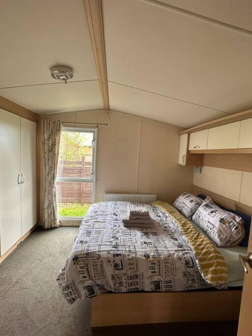 Swift Moselle 2 Bedroom Parkhome - Uddingston, Glasgow المظهر الخارجي الصورة