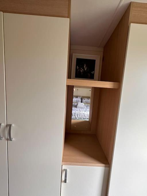 Swift Moselle 2 Bedroom Parkhome - Uddingston, Glasgow المظهر الخارجي الصورة